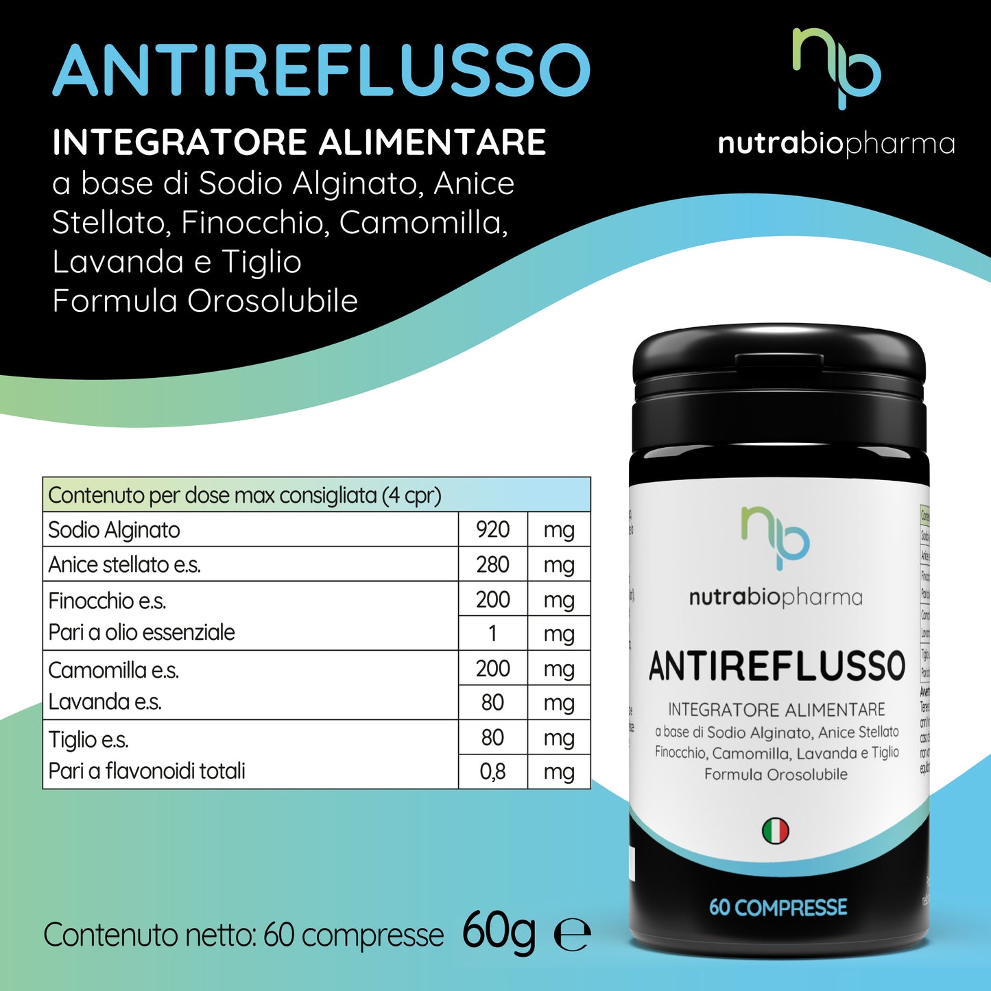 ANTIREFLUSSO
