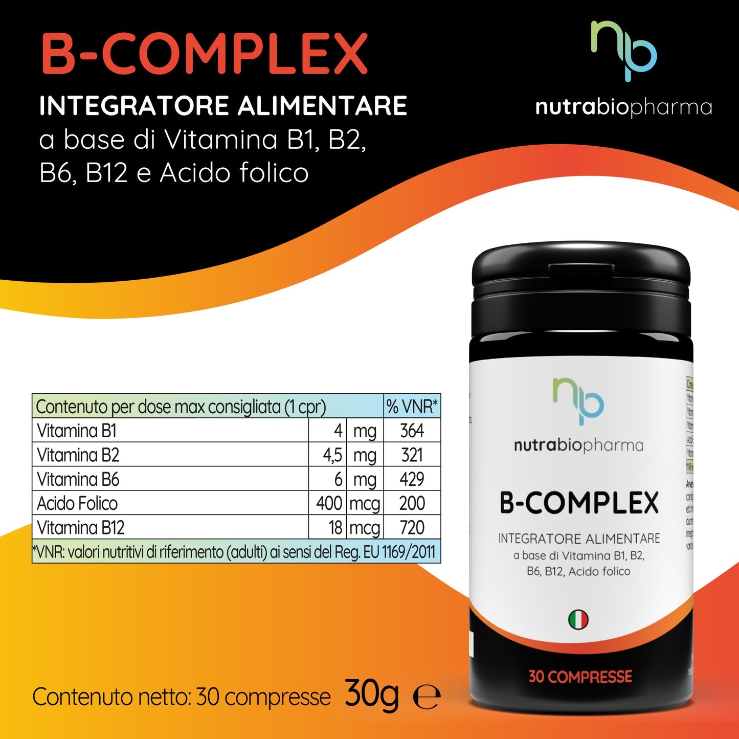 B COMPLEX