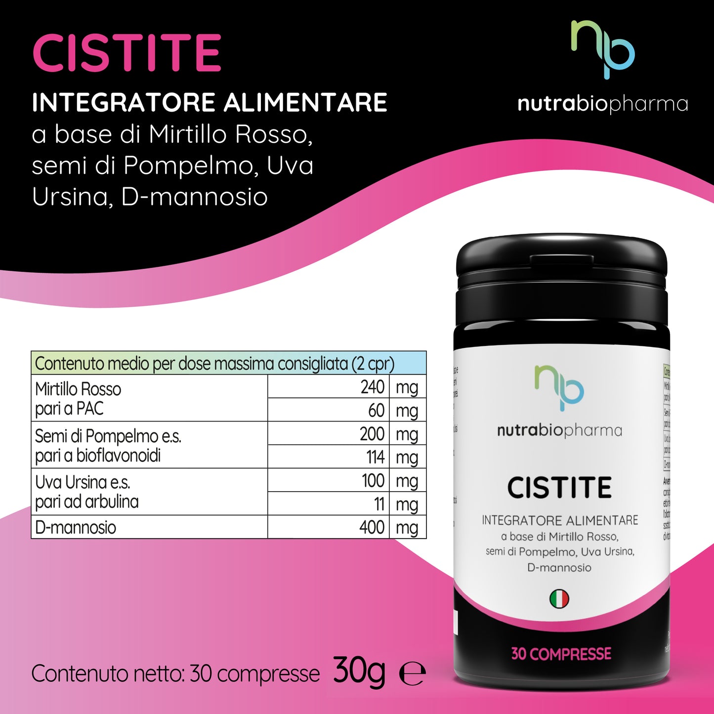 CISTITE