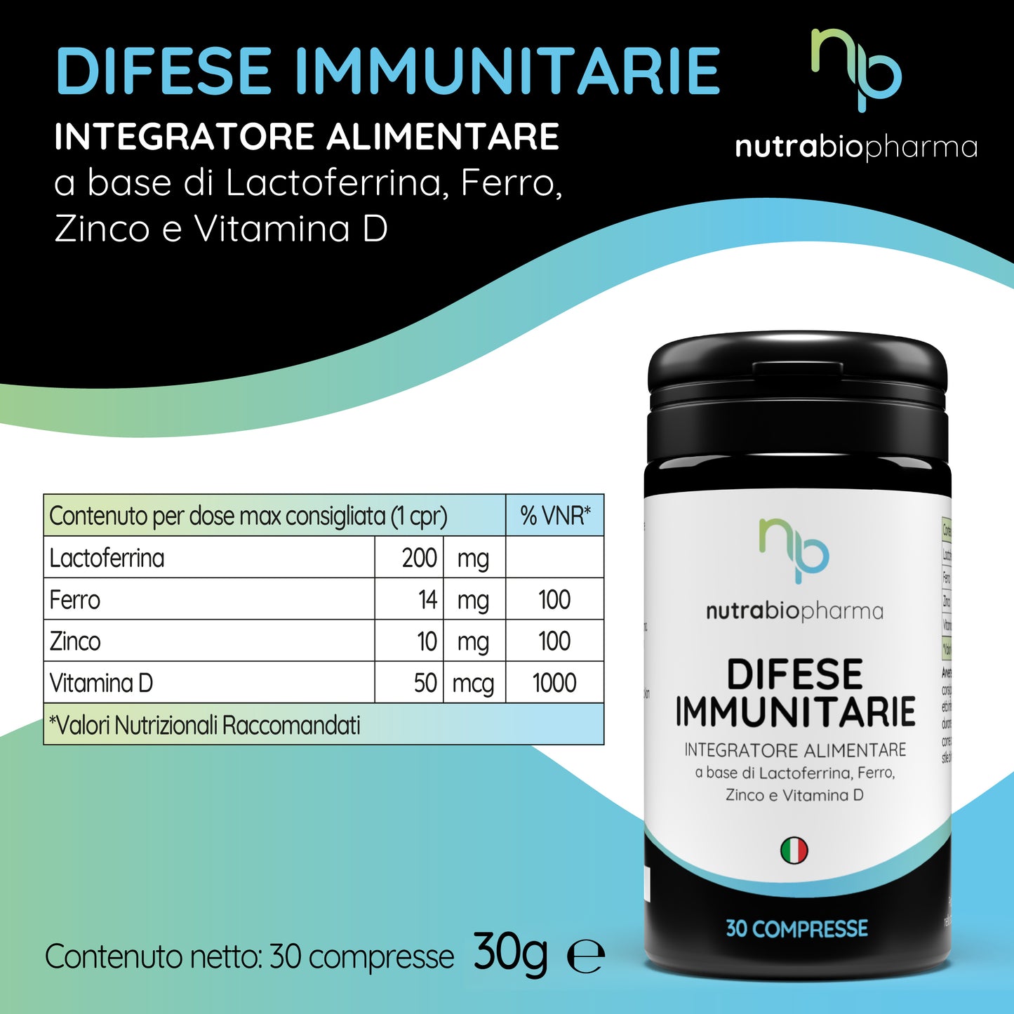 DIFESE IMMUNITARIE