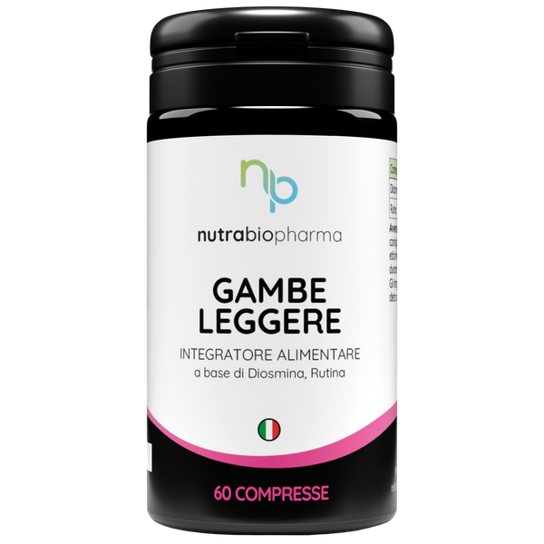 GAMBE LEGGERE