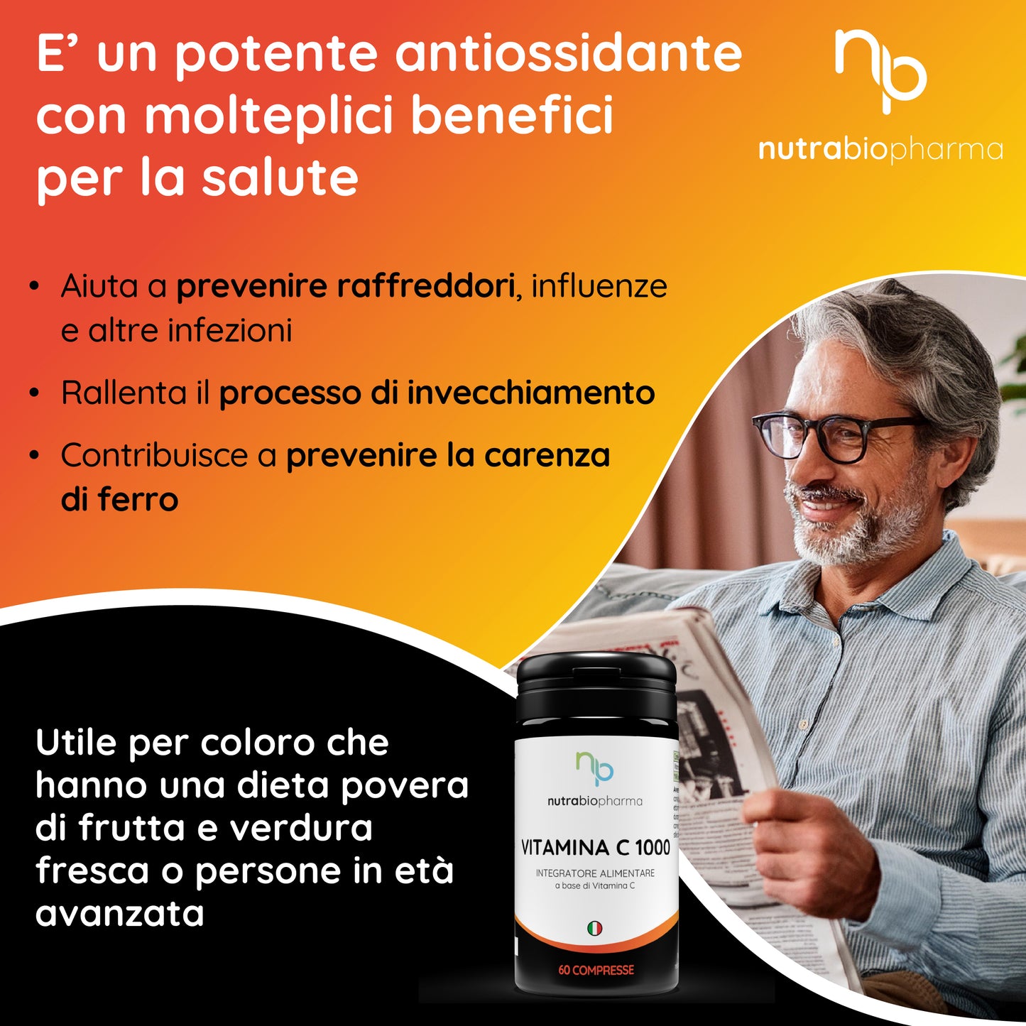 VITAMINA C 1000