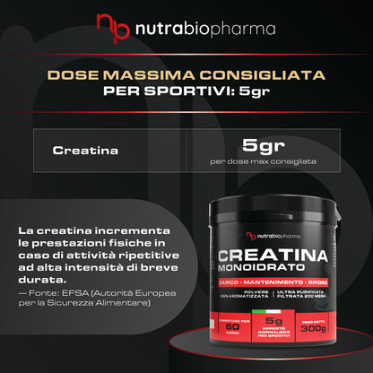 CREATINA MONOIDRATO