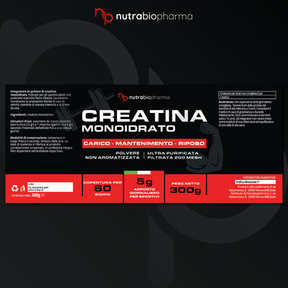 CREATINA MONOIDRATO