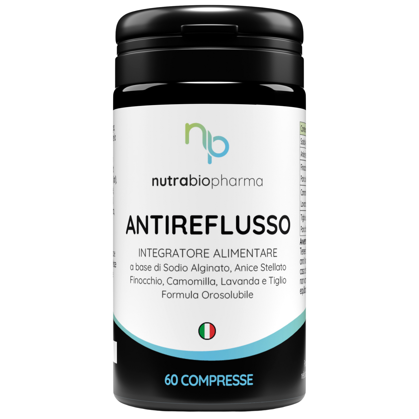ANTIREFLUSSO
