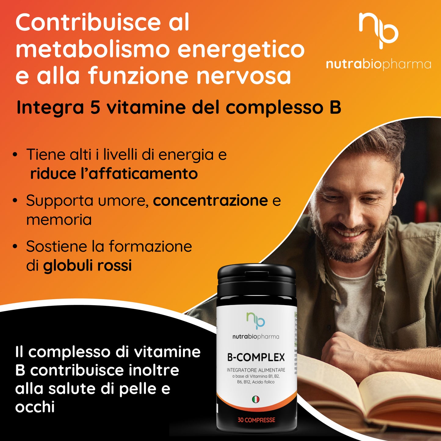 B COMPLEX