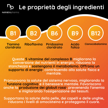 B COMPLEX