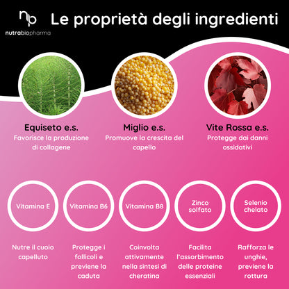 CAPELLI E UNGHIE