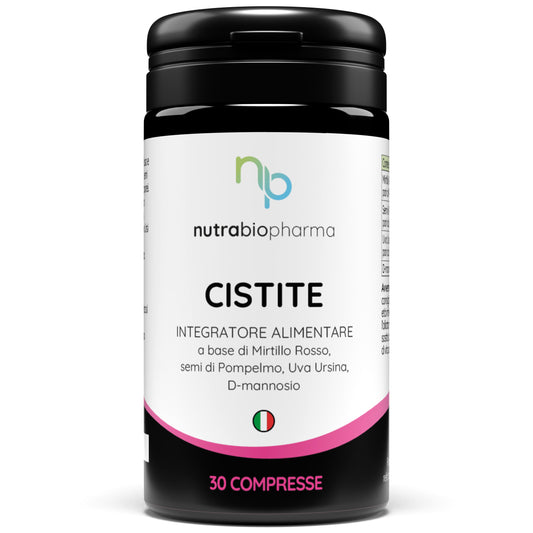 Barattolo integratore Cistite