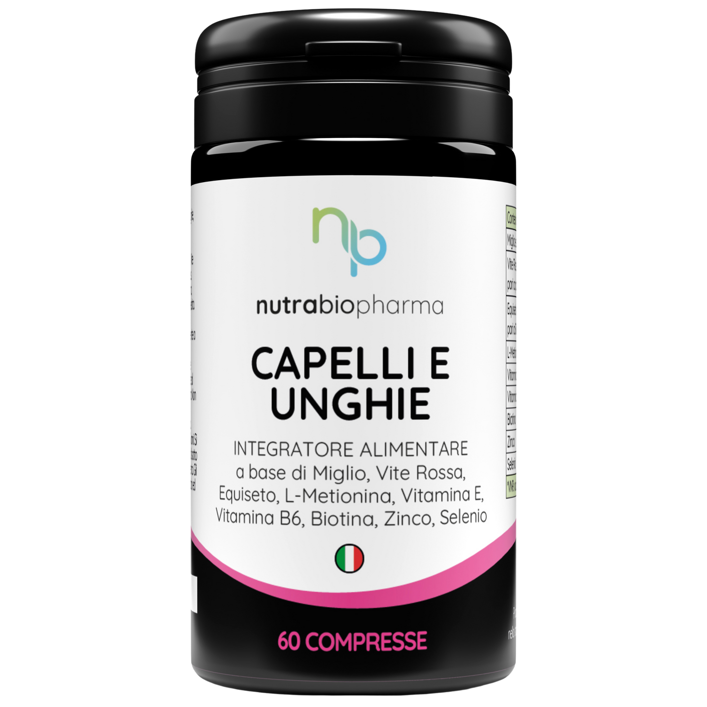 CAPELLI E UNGHIE