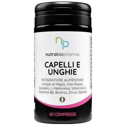 CAPELLI E UNGHIE