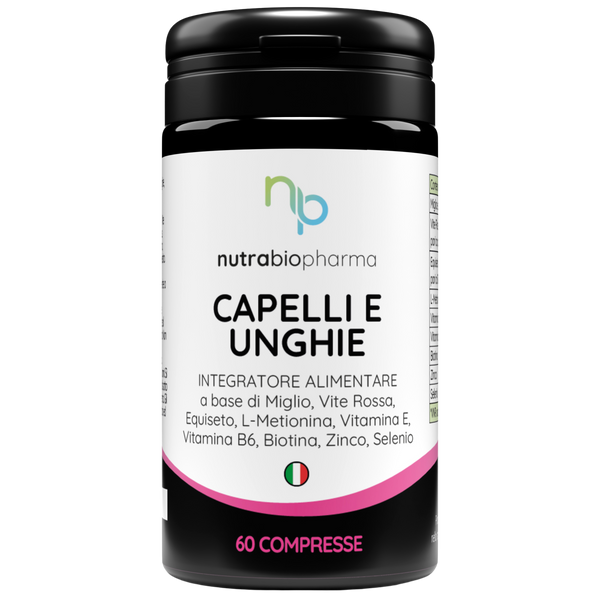 CAPELLI E UNGHIE