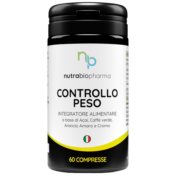 CONTROLLO PESO