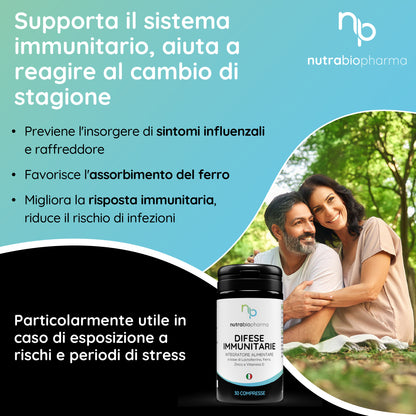 DIFESE IMMUNITARIE