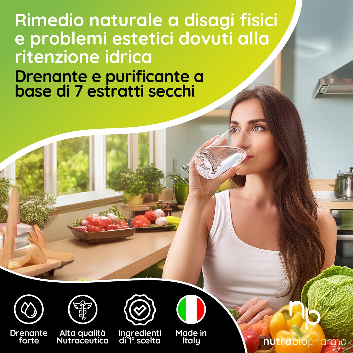 DRENANTE LIQUIDO