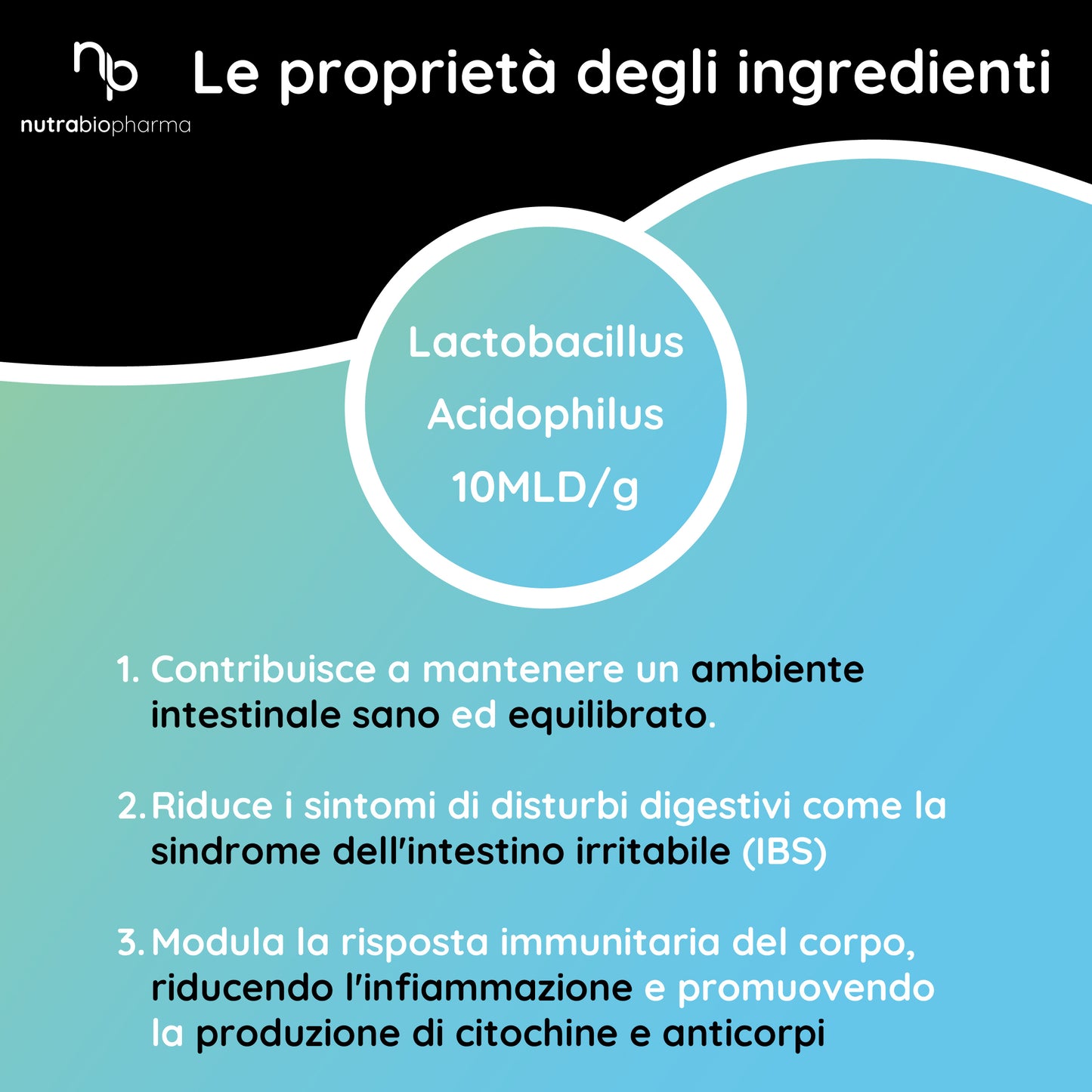 FERMENTI LATTICI PROBIOTICI