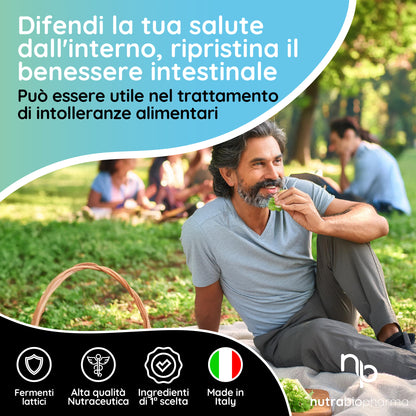 FERMENTI LATTICI PROBIOTICI