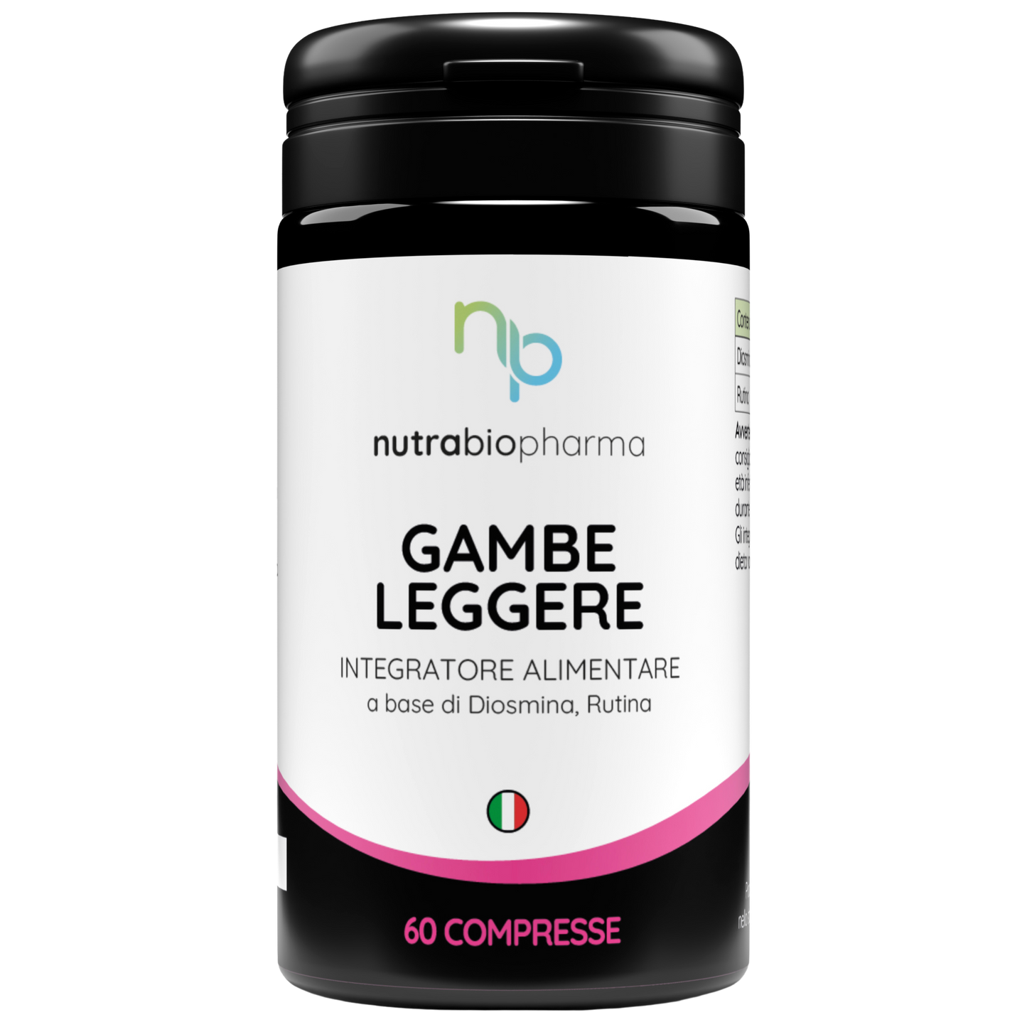 GAMBE LEGGERE