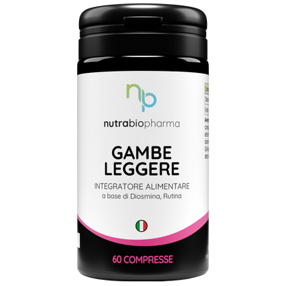 GAMBE LEGGERE