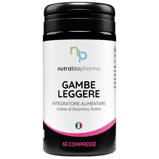 GAMBE LEGGERE