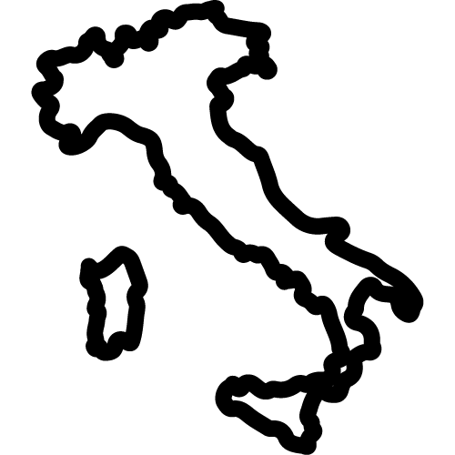 Icona dell'Italia