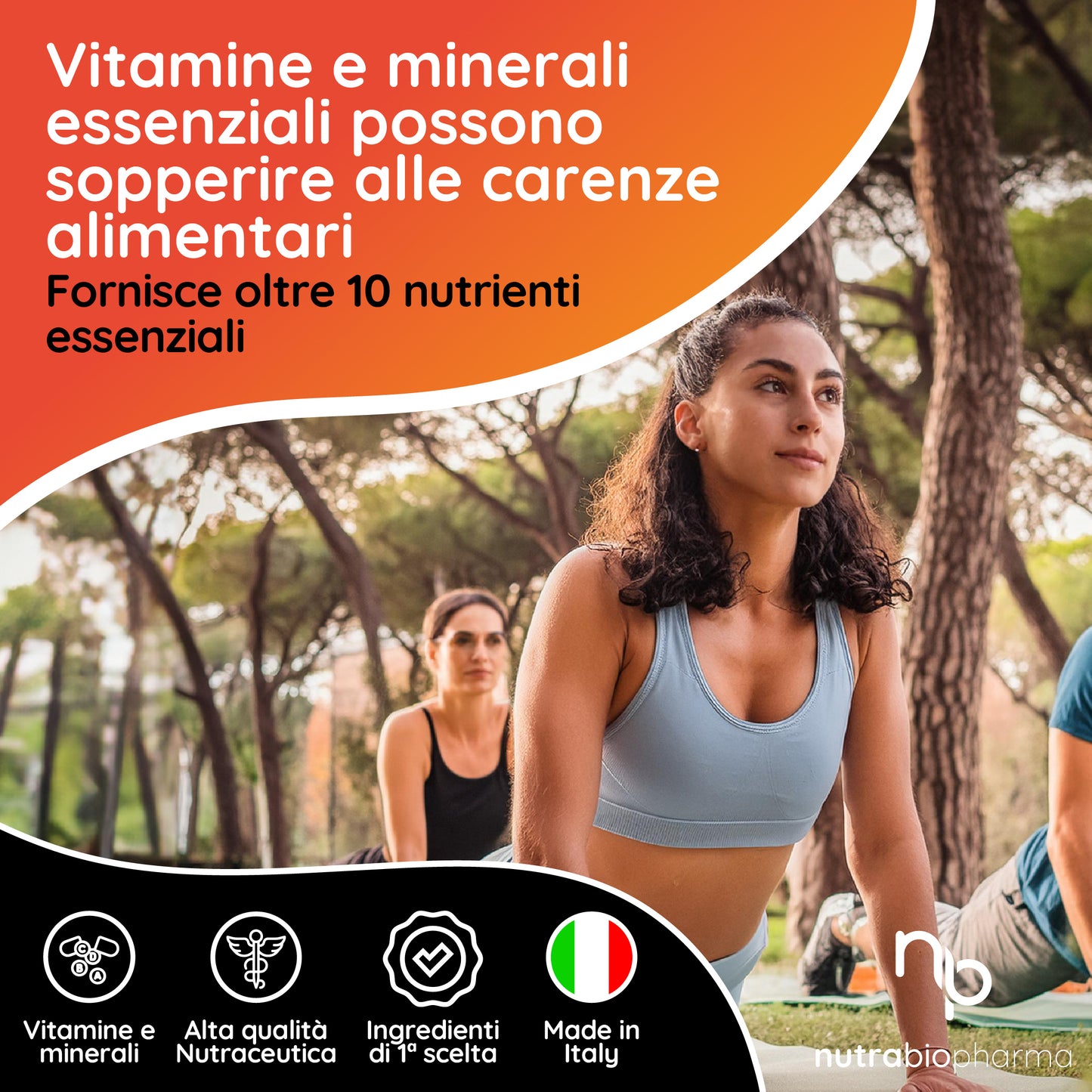 MULTIVITAMINICO