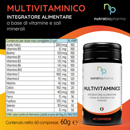 MULTIVITAMINICO