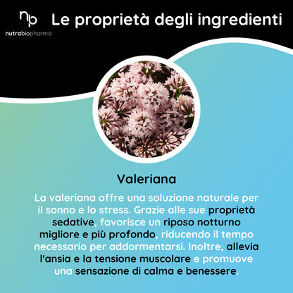 VALERIANA ORO