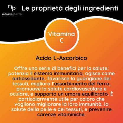 VITAMINA C 1000