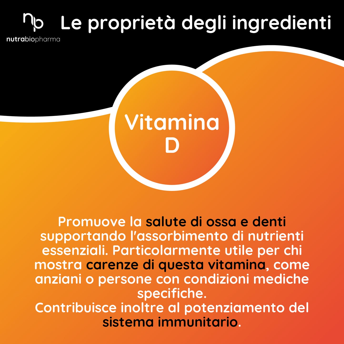 VITAMINA D ORO