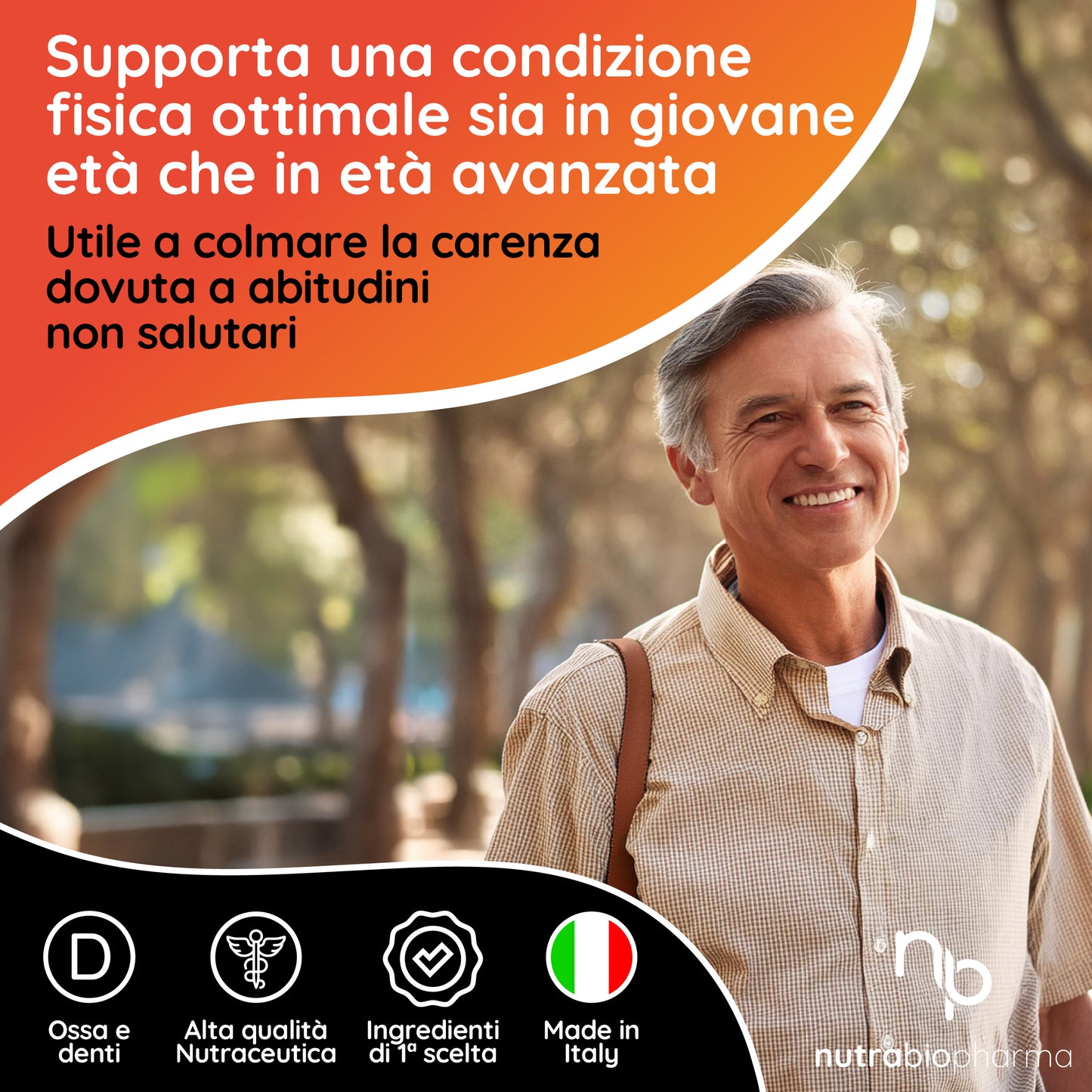 VITAMINA D ORO