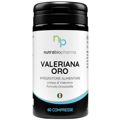 VALERIANA ORO