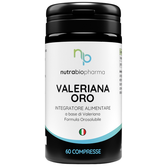 VALERIANA ORO