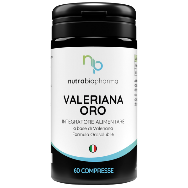 VALERIANA ORO