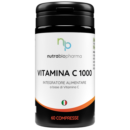VITAMINA C 1000