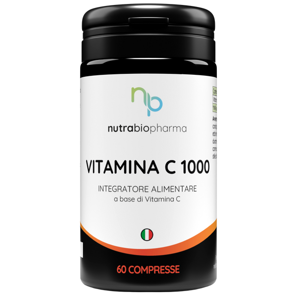 VITAMINA C 1000