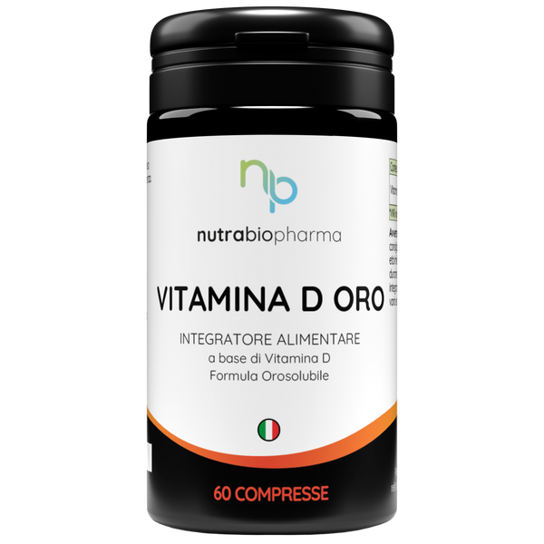 VITAMINA D ORO