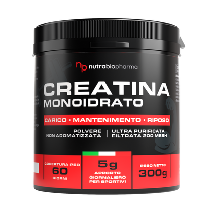 CREATINA MONOIDRATO