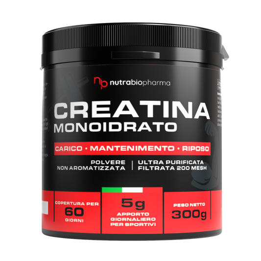 CREATINA MONOIDRATO