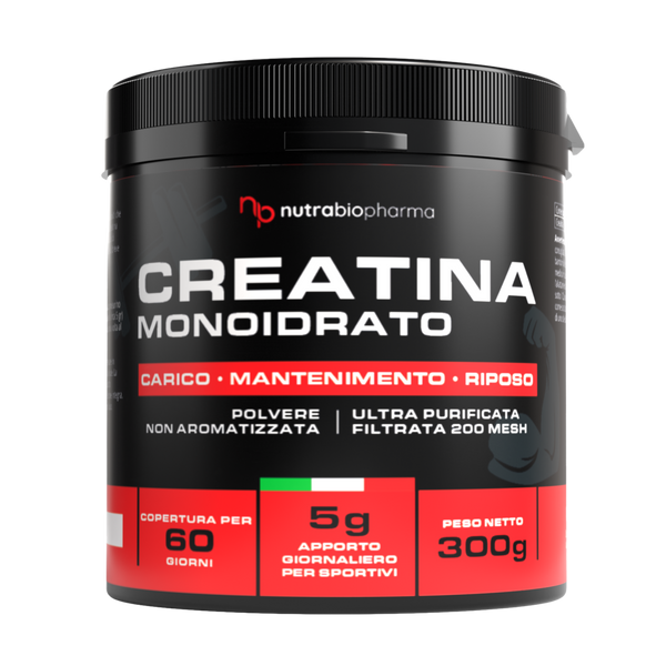 CREATINA MONOIDRATO